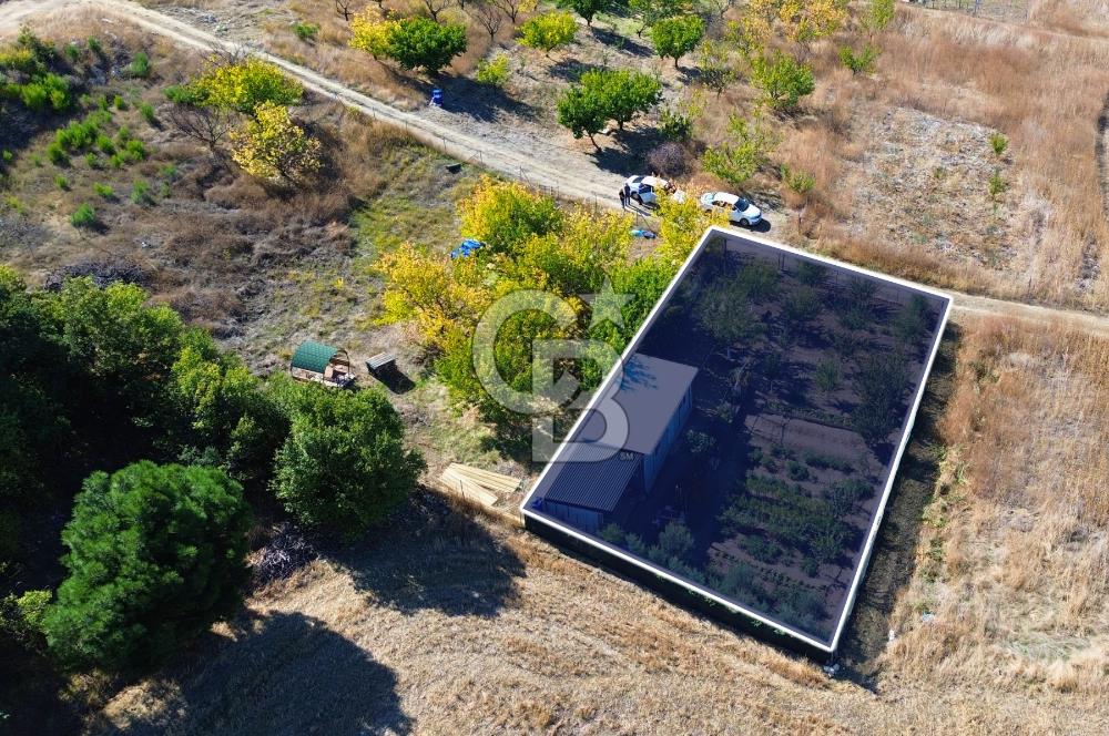 Çanakkale Merkez Yapıldak Boğaz Manzaralı 500m² Yaşam Bahçesi