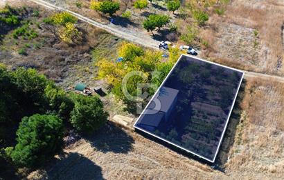 Çanakkale Merkez Yapıldak Boğaz Manzaralı 500m² Yaşam Bahçesi