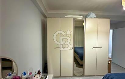 Çanakkale Lapseki'de Ayrı Mutfak,Balkonlu Yeni Binada 2+1 Daire
