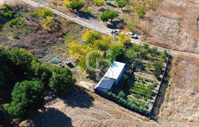 Çanakkale Merkez Yapıldak Boğaz Manzaralı 500m² Yaşam Bahçesi