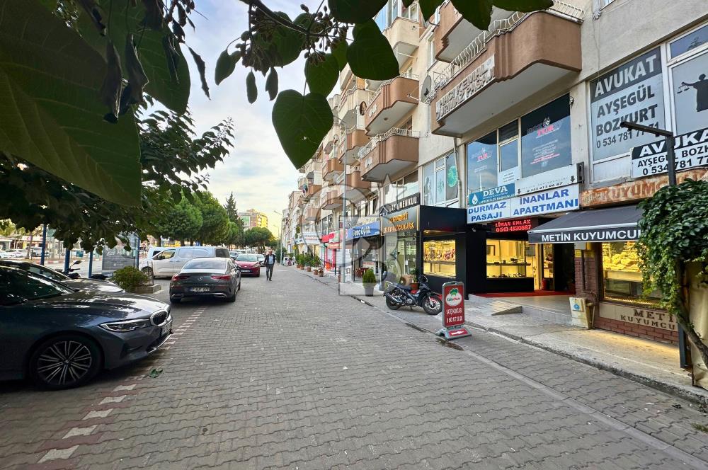 Çanakkale Lapseki Merkez Ana Cadde Geniş Temiz 3+1 Teraslı Daire