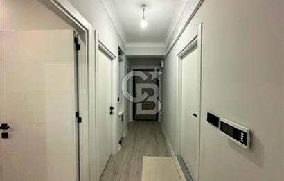 Çanakkale Lapseki'de Ayrı Mutfak,Balkonlu Yeni Binada 2+1 Daire