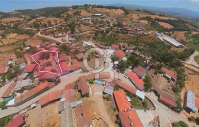 ÇANAKKALE ÇAN DUMAN KÖYÜ KÖYİÇİ SATILIK AVLULU KARGİR EV 