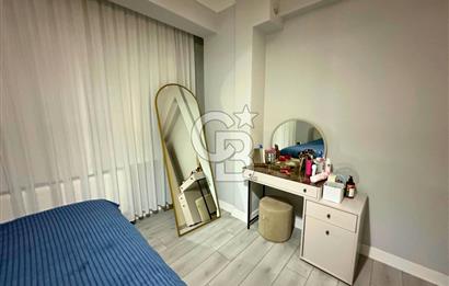 Çanakkale Lapseki'de Ayrı Mutfak,Balkonlu Yeni Binada 2+1 Daire