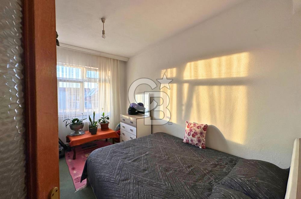 Çanakkale Lapseki Merkez Ana Cadde Geniş Temiz 3+1 Teraslı Daire