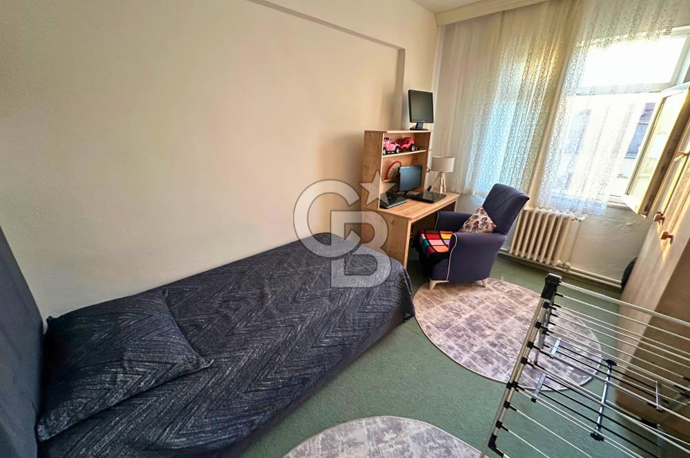 Çanakkale Lapseki Merkez Ana Cadde Geniş Temiz 3+1 Teraslı Daire