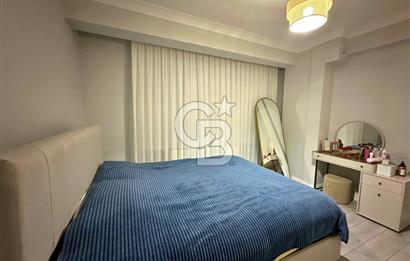 Çanakkale Lapseki'de Ayrı Mutfak,Balkonlu Yeni Binada 2+1 Daire