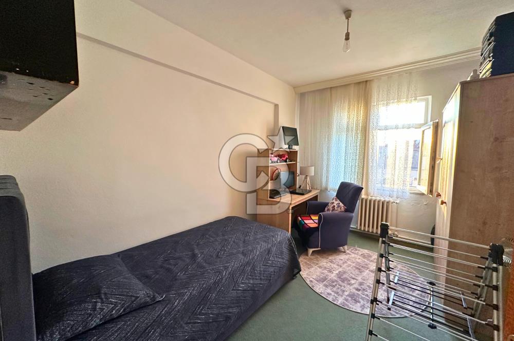 Çanakkale Lapseki Merkez Ana Cadde Geniş Temiz 3+1 Teraslı Daire