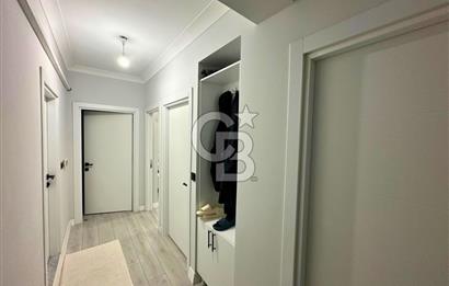 Çanakkale Lapseki'de Ayrı Mutfak,Balkonlu Yeni Binada 2+1 Daire