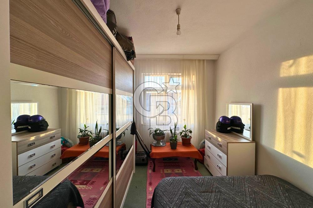 Çanakkale Lapseki Merkez Ana Cadde Geniş Temiz 3+1 Teraslı Daire