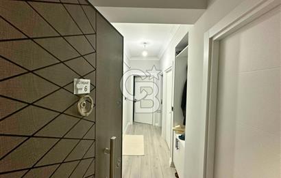 Çanakkale Lapseki'de Ayrı Mutfak,Balkonlu Yeni Binada 2+1 Daire