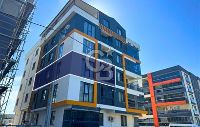 Çanakkale Lapseki'de Ayrı Mutfak,Balkonlu Yeni Binada 2+1 Daire