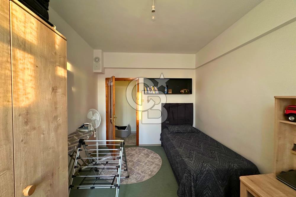 Çanakkale Lapseki Merkez Ana Cadde Geniş Temiz 3+1 Teraslı Daire