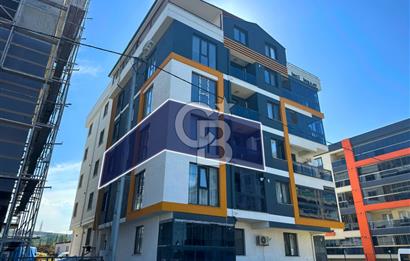 Çanakkale Lapseki'de Ayrı Mutfak,Balkonlu Yeni Binada 2+1 Daire