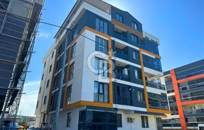 Çanakkale Lapseki'de Ayrı Mutfak,Balkonlu Yeni Binada 2+1 Daire