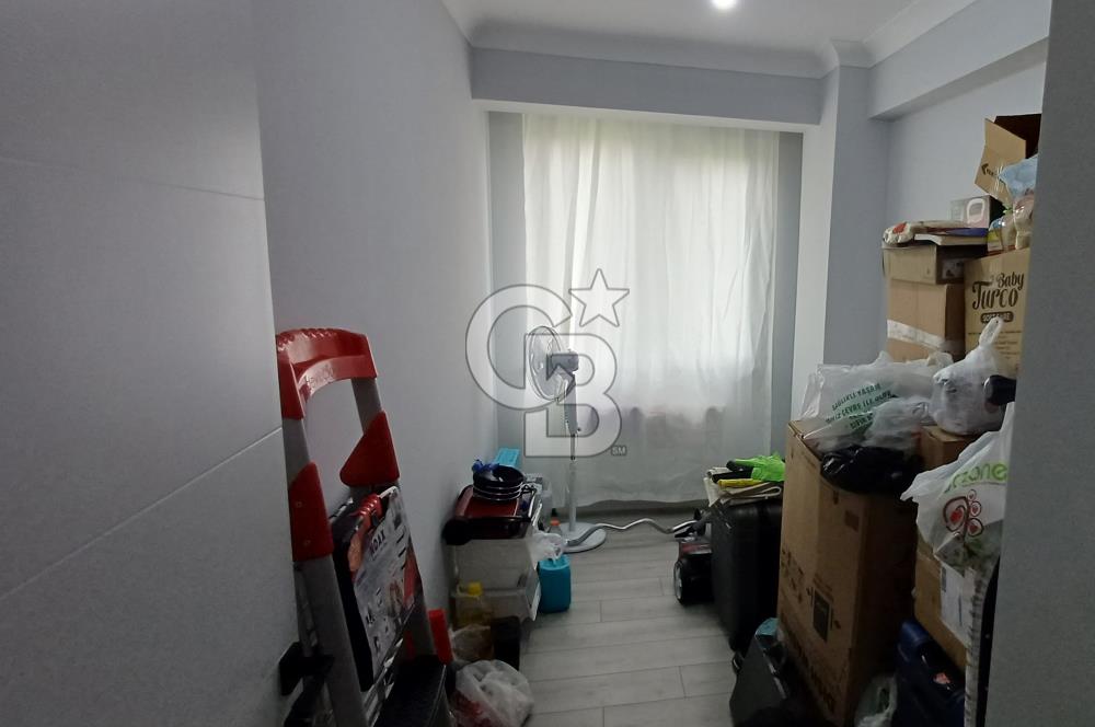 Çanakkale Lapseki'de Ayrı Mutfak,Balkonlu Yeni Binada 2+1 Daire