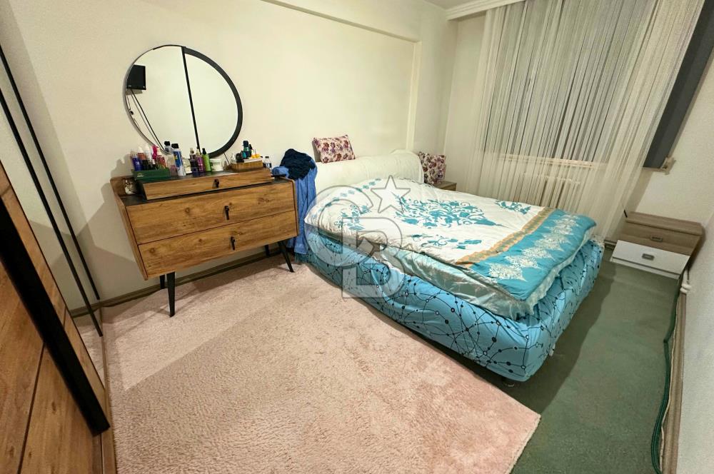 Çanakkale Lapseki Merkez Ana Cadde Geniş Temiz 3+1 Teraslı Daire