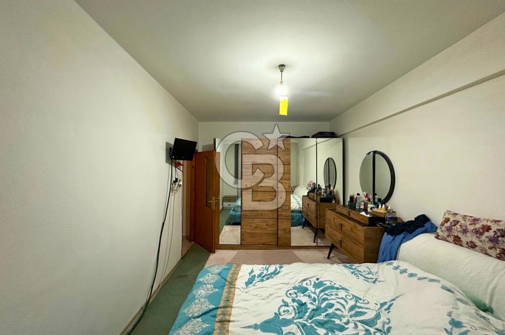 Çanakkale Lapseki Merkez Ana Cadde Geniş Temiz 3+1 Teraslı Daire