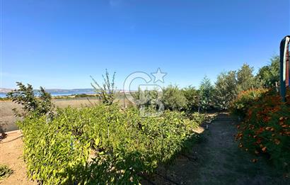Çanakkale Merkez Yapıldak Boğaz Manzaralı 500m² Yaşam Bahçesi