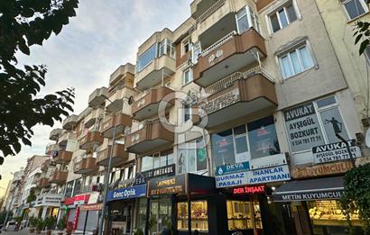 Çanakkale Lapseki Merkez Ana Cadde Geniş Temiz 3+1 Teraslı Daire