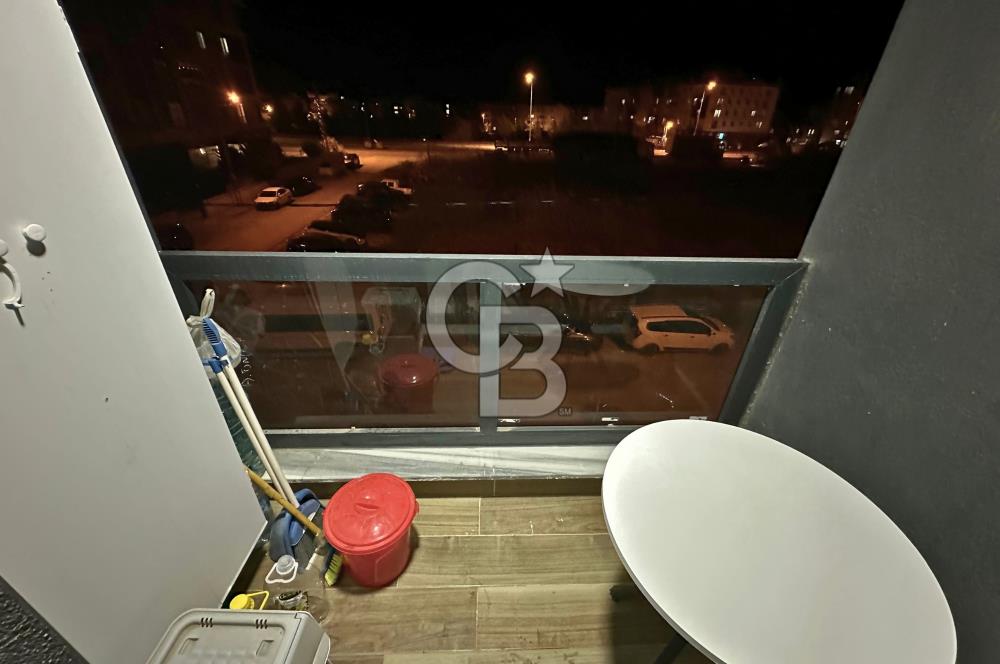 Çanakkale Lapseki'de Ayrı Mutfak,Balkonlu Yeni Binada 2+1 Daire