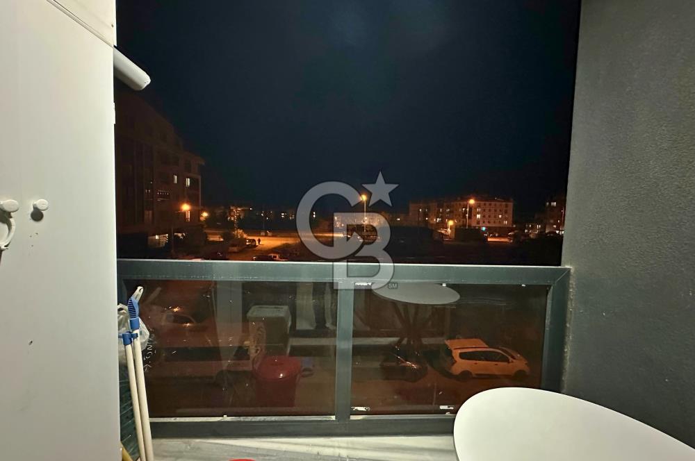 Çanakkale Lapseki'de Ayrı Mutfak,Balkonlu Yeni Binada 2+1 Daire