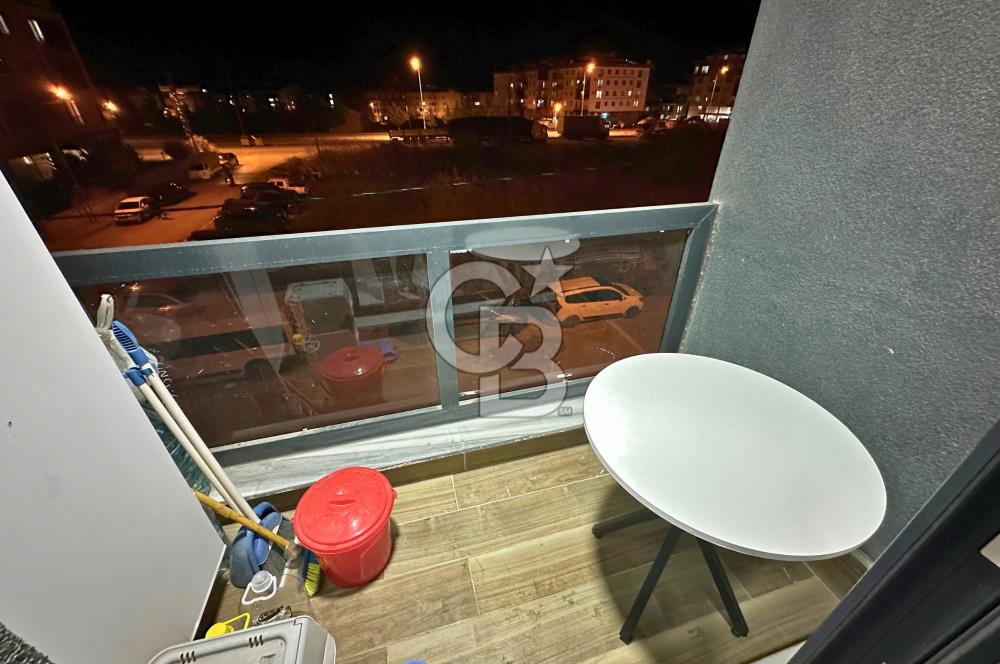 Çanakkale Lapseki'de Ayrı Mutfak,Balkonlu Yeni Binada 2+1 Daire