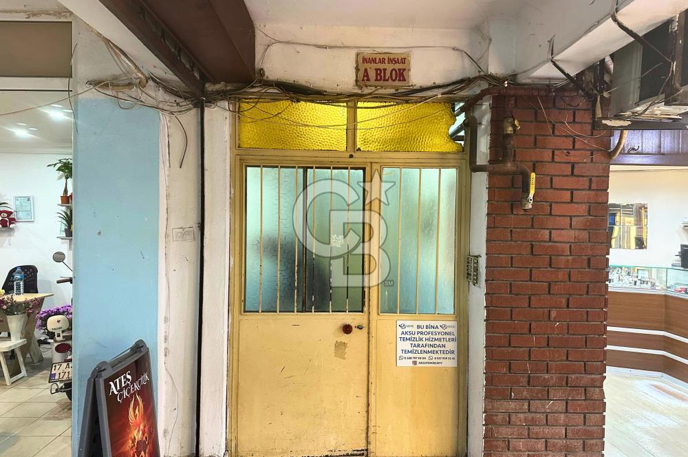 Çanakkale Lapseki Merkez Ana Cadde Geniş Temiz 3+1 Teraslı Daire
