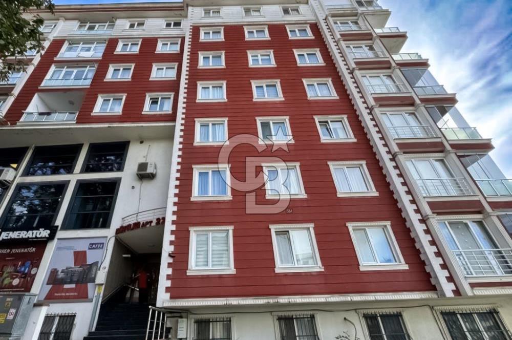 Gürpınar İstanbul Cd. Full Deniz Manzara 3+1 Köşe Daire SATILIK