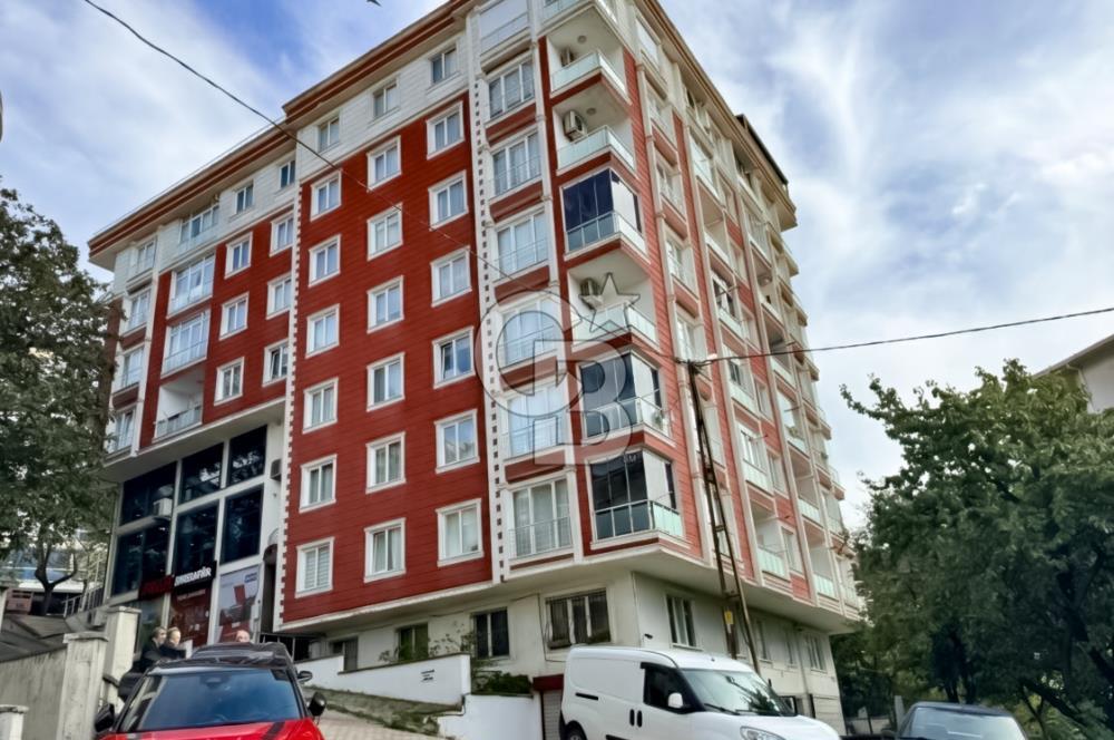Gürpınar İstanbul Cd. Full Deniz Manzara 3+1 Köşe Daire SATILIK