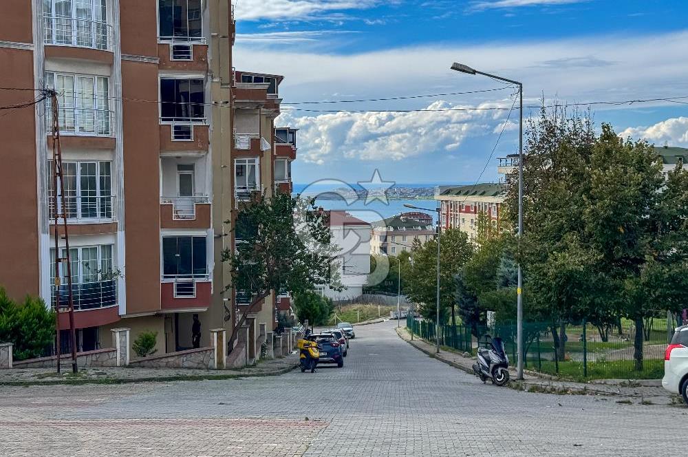 Gürpınar İstanbul Cd. Full Deniz Manzara 3+1 Köşe Daire SATILIK