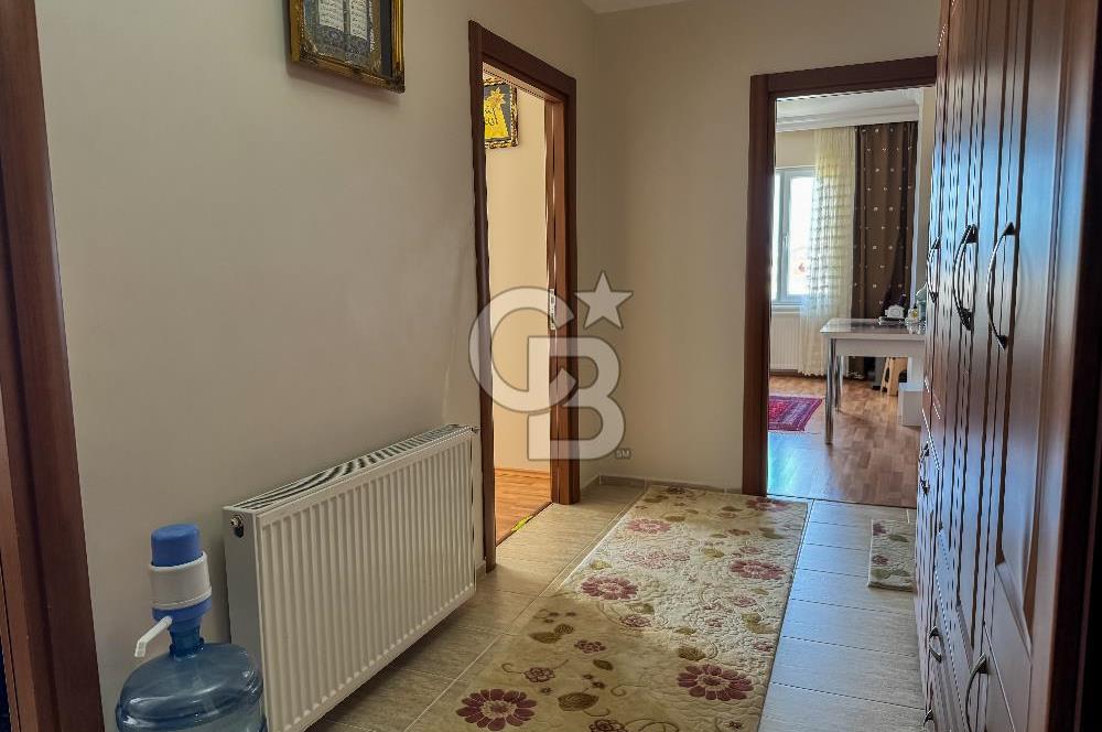 Gürpınar İstanbul Cd. Full Deniz Manzara 3+1 Köşe Daire SATILIK