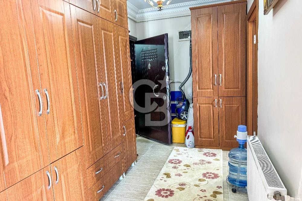 Gürpınar İstanbul Cd. Full Deniz Manzara 3+1 Köşe Daire SATILIK