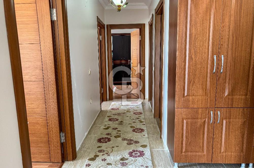 Gürpınar İstanbul Cd. Full Deniz Manzara 3+1 Köşe Daire SATILIK