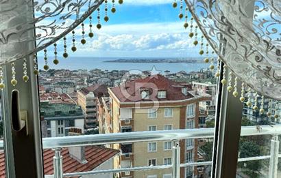 Gürpınar İstanbul Cd. Full Deniz Manzara 3+1 Köşe Daire SATILIK