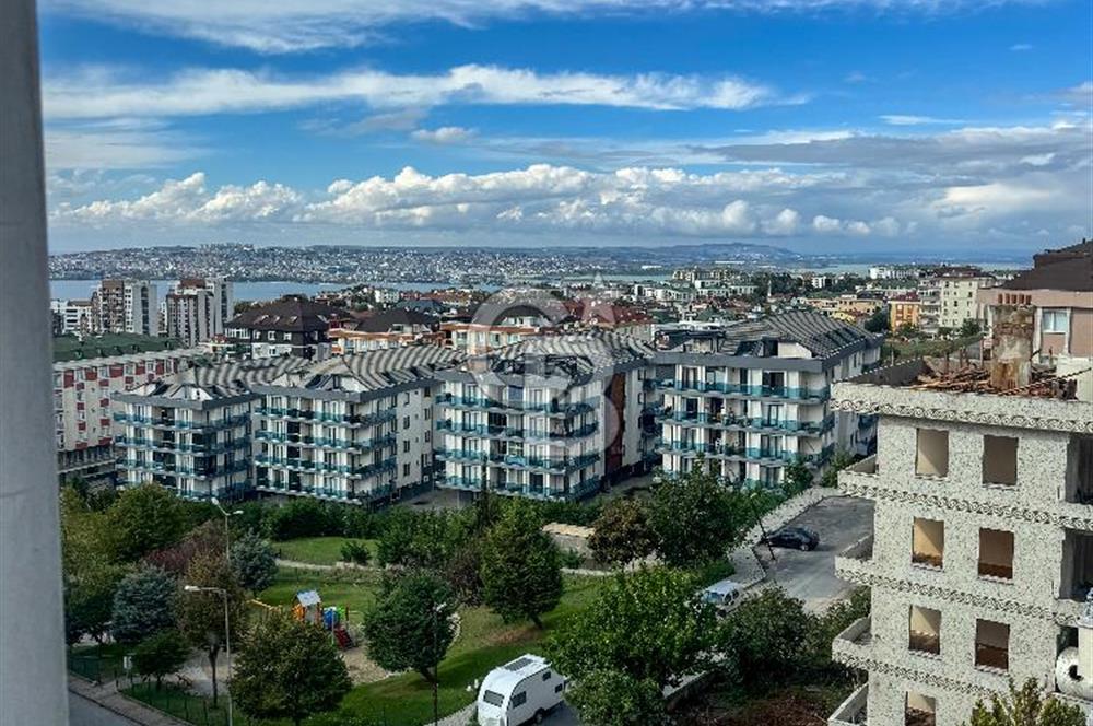 Gürpınar İstanbul Cd. Full Deniz Manzara 3+1 Köşe Daire SATILIK