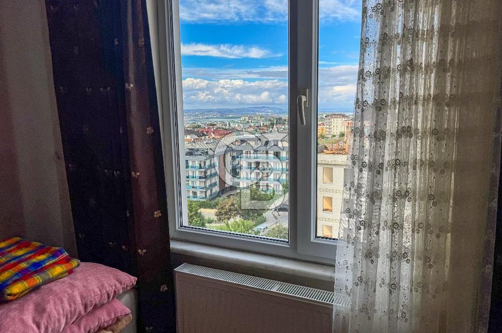 Gürpınar İstanbul Cd. Full Deniz Manzara 3+1 Köşe Daire SATILIK
