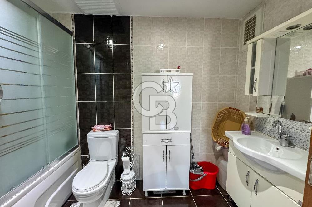 Gürpınar İstanbul Cd. Full Deniz Manzara 3+1 Köşe Daire SATILIK