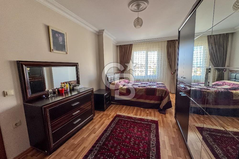 Gürpınar İstanbul Cd. Full Deniz Manzara 3+1 Köşe Daire SATILIK