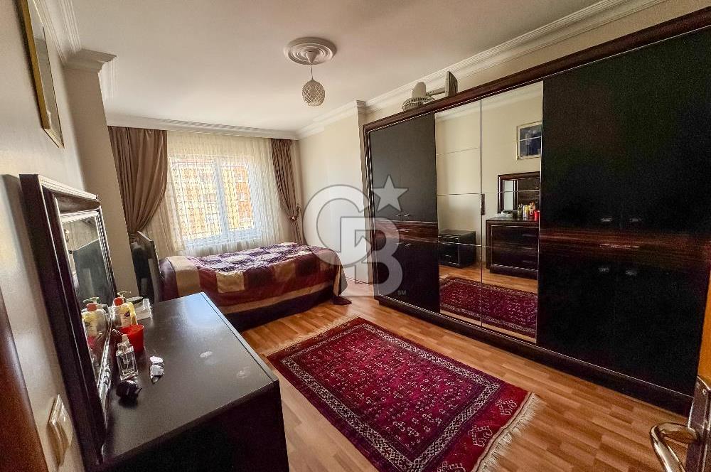 Gürpınar İstanbul Cd. Full Deniz Manzara 3+1 Köşe Daire SATILIK