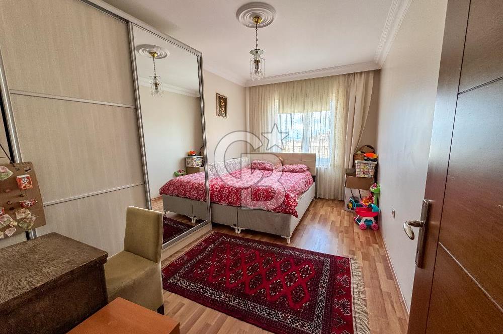 Gürpınar İstanbul Cd. Full Deniz Manzara 3+1 Köşe Daire SATILIK