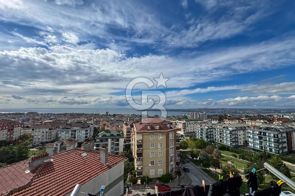 Gürpınar İstanbul Cd. Full Deniz Manzara 3+1 Köşe Daire SATILIK