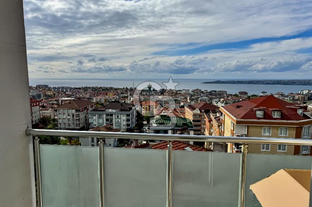 Gürpınar İstanbul Cd. Full Deniz Manzara 3+1 Köşe Daire SATILIK