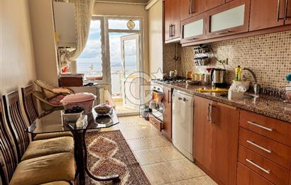 Gürpınar İstanbul Cd. Full Deniz Manzara 3+1 Köşe Daire SATILIK