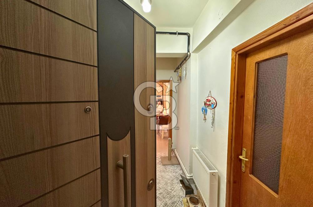 Çanakkale Lapseki Merkez Ana Cadde Geniş Temiz 3+1 Teraslı Daire