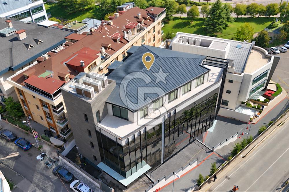 MALTEPE'DE E5 YAN YOL ÜZERİNDE 3.500 M2 SIFIR KİRALIK PLAZA