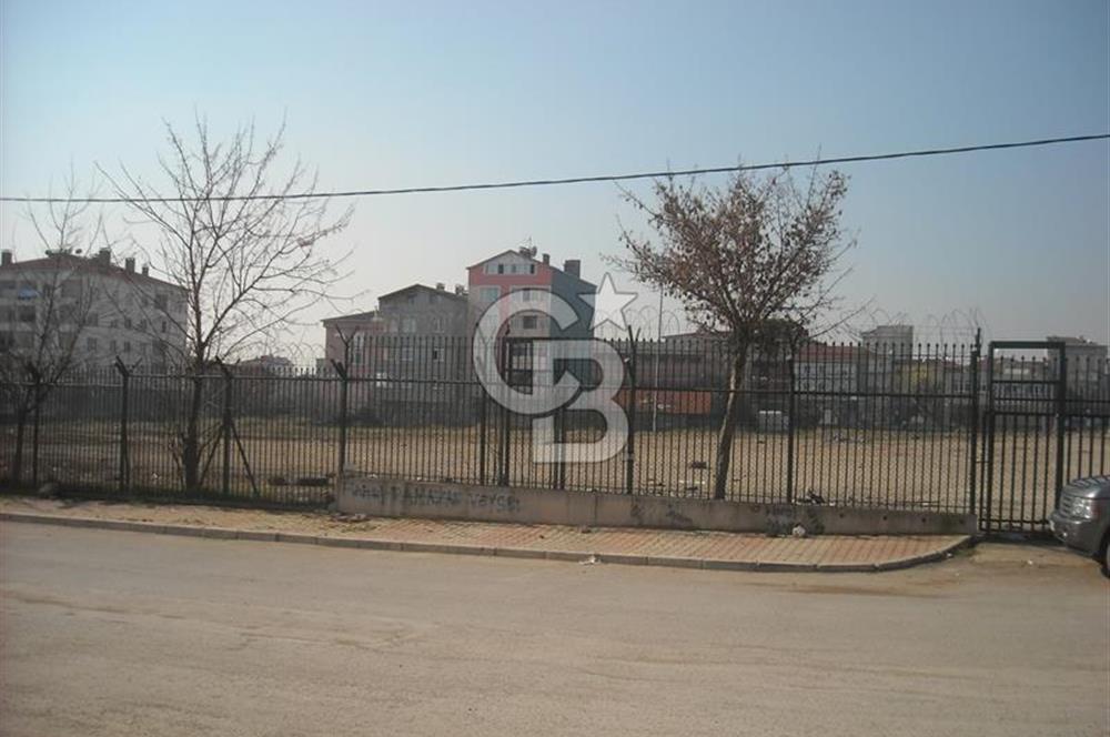 KARTAL'DA SATILIK İMARLI ARSA