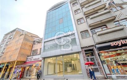 FATİH ŞEHREMİNİ SATILIK 7 KATLI 826 M2 KOMPLE PLAZA MAĞAZA METRO