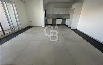 AKYARLAR KEMERDE EŞYASIZ GENİŞ 2+1 KİRALIK DAİRE
