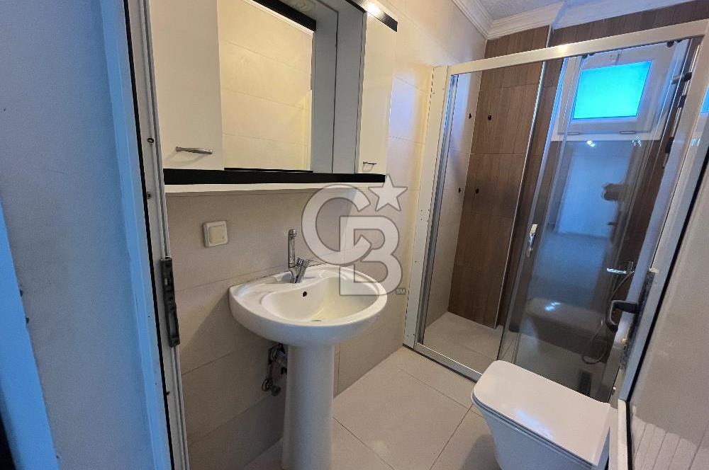 AKYARLAR KEMERDE EŞYASIZ GENİŞ 2+1 KİRALIK DAİRE